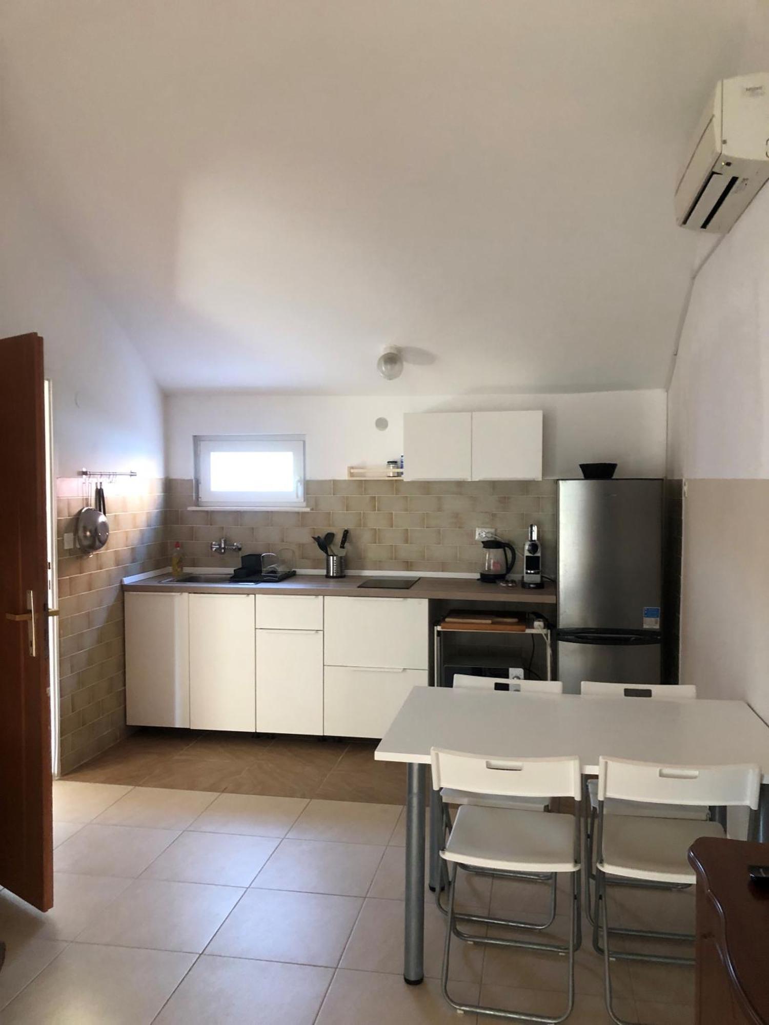 Apartman Iva Stara Novalja Exterior foto