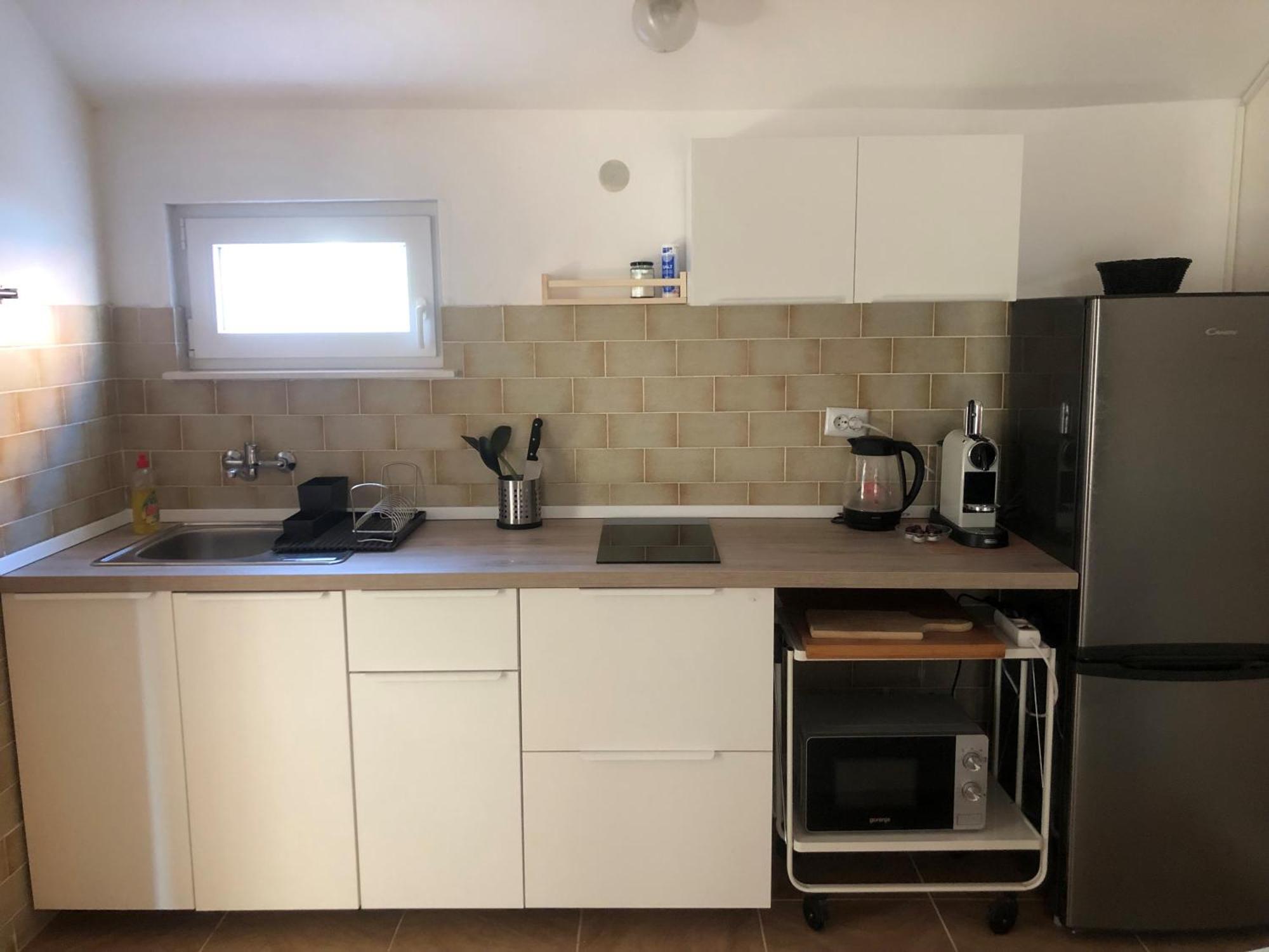 Apartman Iva Stara Novalja Exterior foto